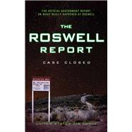 ROSWELL REPORT PA by MCANDREW,CAPT. JAMES, 9781620872048