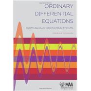 Ordinary Differential Equations by Noonburg, Virginia W., 9781939512048