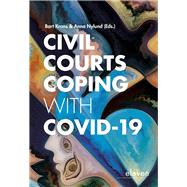 Civil Courts Coping with Covid-19 by Krans, Bart; Nylund, Anna, 9789462362048