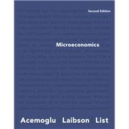 Microeconomics by Acemoglu, Daron; Laibson, David; List, John, 9780134492049