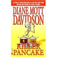 Killer Pancake by DAVIDSON, DIANE MOTT, 9780553572049