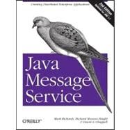 Java Message Service by Richards, Mark, 9780596522049