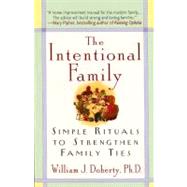 The Intentional Family by Doherty, William J., 9780380732050