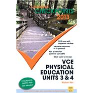 Cambridge Checkpoints Vce Physical Education Units 3 and 4 2013 by Kiss, Michael, 9781107622050