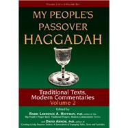 My People's Passover Haggadah by Arnow, David, Ph.D. (CON); Balin, Carole (CON); Brettler, Marc Zvi (CON); Gillman, Neil, Rabbi, Ph.d. (CON), 9781683362050