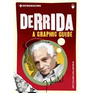 Introducing Derrida A Graphic Guide by Collins, Jeff; Mayblin, Bill, 9781848312050