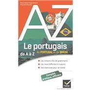 Le portugais du Portugal et du Brsil de A  Z by Maria Helena Araujo-Carreira; Maryvonne Boudoy, 9782218952050