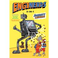EngiNerds 3-in-1 EngiNerds; Revenge of the EngiNerds; The EngiNerds Strike Back by Lerner, Jarrett, 9798347112050