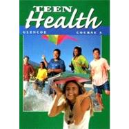 Teen Health: Course 3 by Merki, Mary Bronson, 9780026532051
