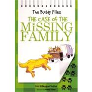 The Case of the Missing Family by Butler, Dori Hillestad; Tugeau, Jeremy, 9780606152051