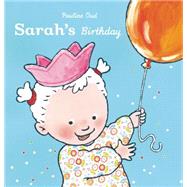 Sarah's Birthday by Oud, Pauline, 9781605372051