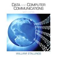 Data and Computer Communications by Stallings, William, 9780131392052