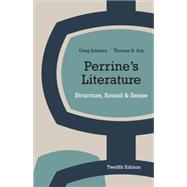 Perrine's Literature by Arp, Johnson, 9781285052052