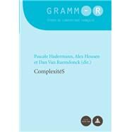Complexits by Hadermann, Pascale; Housen, Alex; Van Raemdonck, Dan, 9782807602052
