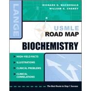USMLE Road Map Biochemistry by MacDonald, Richard, 9780071442053