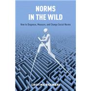 Norms in the Wild How to Diagnose, Measure, and Change Social Norms by Bicchieri, Cristina, 9780190622053