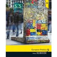 European Politics by Kubicek; Paul, 9780205562053