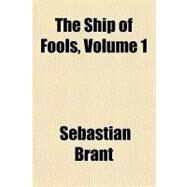 The Ship of Fools by Brant, Sebastian, 9781153752053