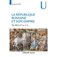La Rpublique romaine et son empire by Michel Humm, 9782200622053
