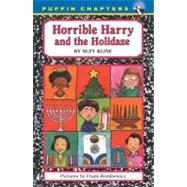 Horrible Harry and the Holidaze by Kline, Suzy; Remkiewicz, Frank, 9780142402054