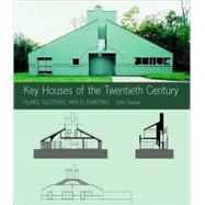 Key Houses Of 20th Cent Pa(Davies by Davies,Colin, 9780393732054
