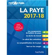 Top'Actuel La Paye 2017/2018 by Sabine Lestrade, 9782017012054