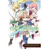 Sword Art Online: Girls' Ops, Vol. 1 by Kawahara, Reki; Nekobyou, Neko, 9780316342056