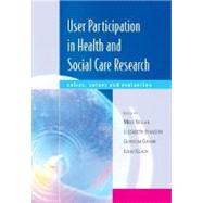 User Participation in Health and Social Care Research by Nolan, Mike; Hanson, Elizabeth; Grant, Gordon; Keady, John, 9780335222056
