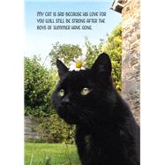 My Sad Cat Notebook by Cox, Tom, 9781910862056
