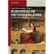 Europaische Methodenlehre by Riesenhuber, Karl, 9783110332056