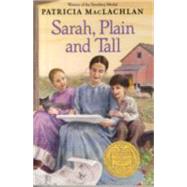 Sarah, Plain and Tall by MacLachlan, Patricia, 9780064402057