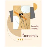 Economics by Samuelson, Paul Anthony, 9780072872057