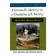 Chicano/O Identity in a Changing U.S. Society by Hurtado, Aida; Gurin, Patricia, 9780816522057