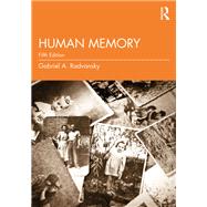 Human Memory by Gabriel A. Radvansky, 9781032792057