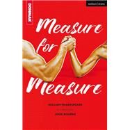 Measure for Measure by Shakespeare, William; Rourke, Josie (ADP), 9781350102057