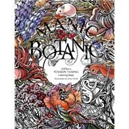Manic Botanic by Zifflin; Vinnik, Irina, 9781523692057