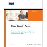 Cisco Security Agent by Sullivan, Chad, 9781587052057