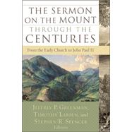 The Sermon on the Mount Through the Centuries by Greenman, Jeffrey P., 9781587432057