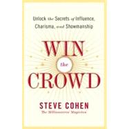Win the Crowd by Cohen, Steve, 9780060742058