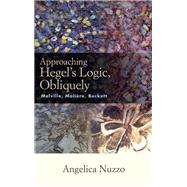 Approaching Hegel's Logic, Obliquely by Nuzzo, Angelica, 9781438472058