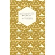 The Works of Henry Fielding by Fielding, Henry, 9781443702058