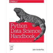Python Data Science Handbook by Vanderplas, Jake, 9781491912058