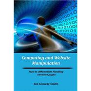 Computing and Website Manipulation by Smith, Ian Conway, 9781505622058