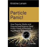 Particle Panic! by Larsen, Kristine, 9783030122058