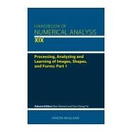 Handbook of Numerical Analysis and Scientific Computinghandbook on Analyzing, Processing, Synthesizing of Shapes and Forms by Kimmel, Ron; Tai, Xue-cheng, 9780444642059
