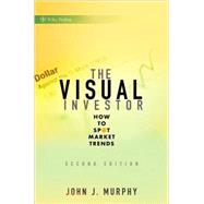 The Visual Investor How to Spot Market Trends by Murphy, John J., 9780470382059
