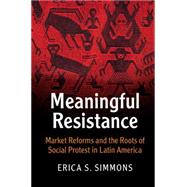 Meaningful Resistance by Simmons, Erica S., 9781107562059