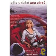 Arthur C. Clarke's Venus Prime by Preuss, Paul, 9781596872059