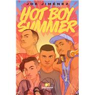 Hot Boy Summer by Jimnez, Joe, 9781665932059
