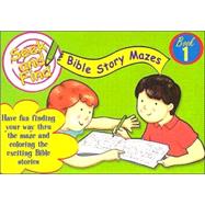 Seek and Find Bible Story Mazes Book 1 by Piere, Martin, 9780825472060
